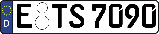 E-TS7090