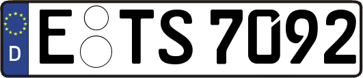 E-TS7092