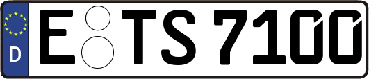 E-TS7100