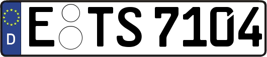 E-TS7104