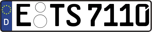 E-TS7110