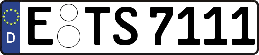 E-TS7111