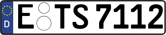 E-TS7112