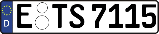 E-TS7115