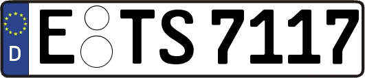 E-TS7117