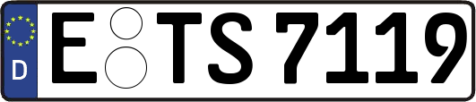E-TS7119