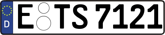 E-TS7121