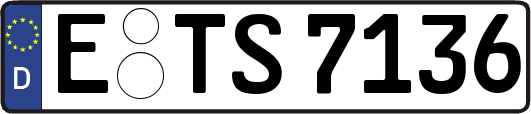 E-TS7136