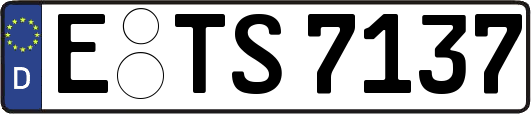 E-TS7137