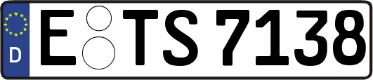 E-TS7138