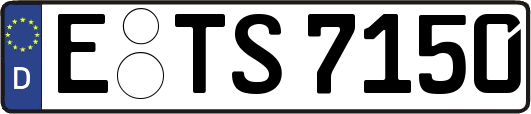 E-TS7150