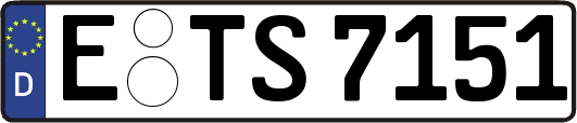 E-TS7151