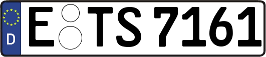 E-TS7161
