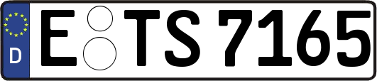 E-TS7165