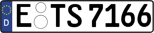 E-TS7166