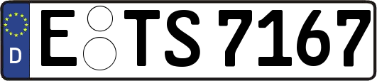 E-TS7167