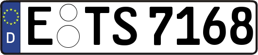 E-TS7168