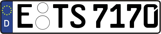 E-TS7170