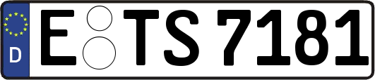 E-TS7181