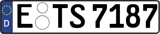 E-TS7187