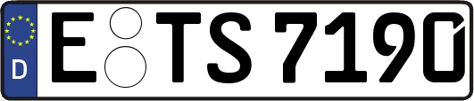 E-TS7190