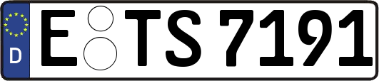 E-TS7191