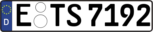 E-TS7192