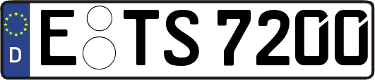 E-TS7200