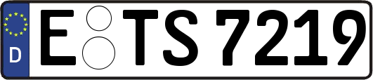 E-TS7219