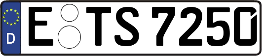 E-TS7250