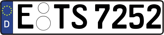 E-TS7252