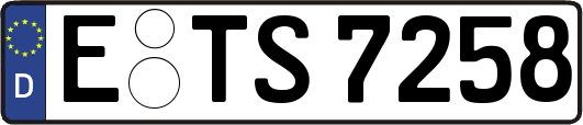 E-TS7258