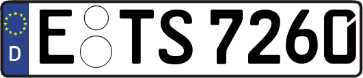 E-TS7260