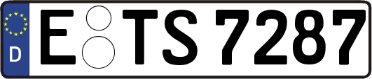 E-TS7287