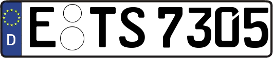 E-TS7305