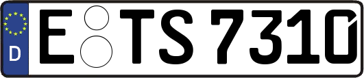 E-TS7310