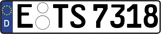 E-TS7318