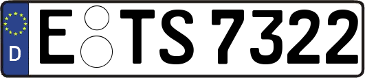 E-TS7322