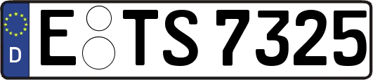 E-TS7325
