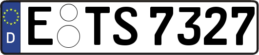 E-TS7327