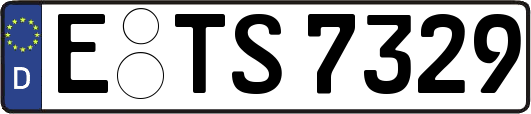 E-TS7329