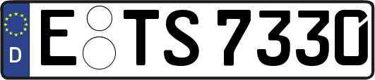 E-TS7330