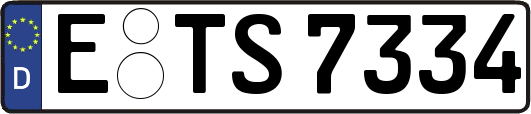 E-TS7334