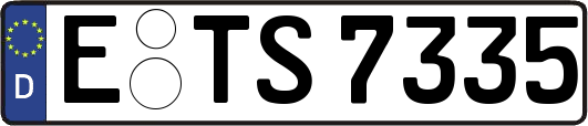 E-TS7335