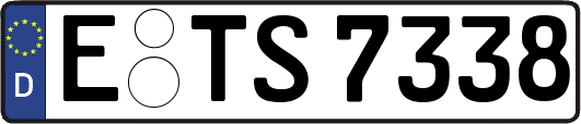 E-TS7338