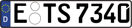 E-TS7340