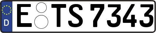 E-TS7343