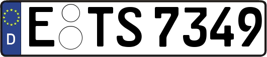 E-TS7349