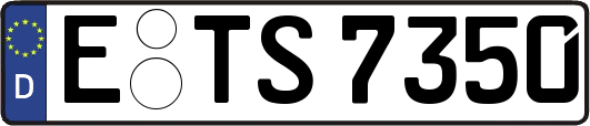 E-TS7350