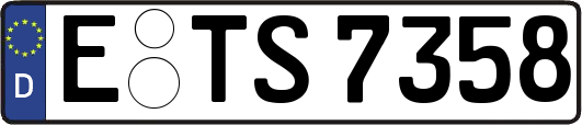 E-TS7358